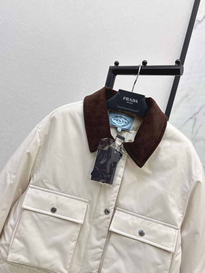 Prada Down Jackets